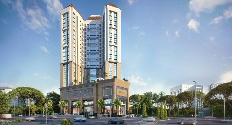 Avaanti residences Pune- Elevation